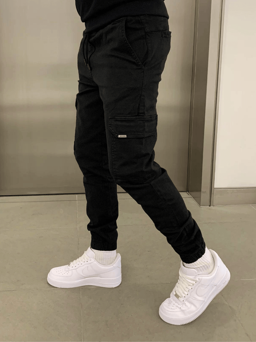 ModeHuis® | Cargo Jogger Fit