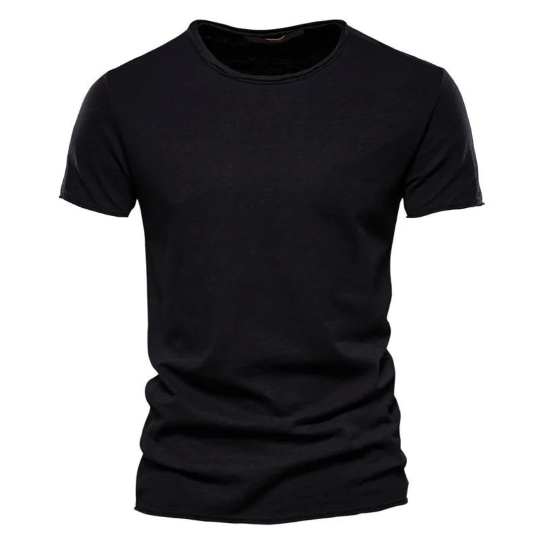 ModeHuis® | Klassiek T-shirt (2+1 GRATIS)
