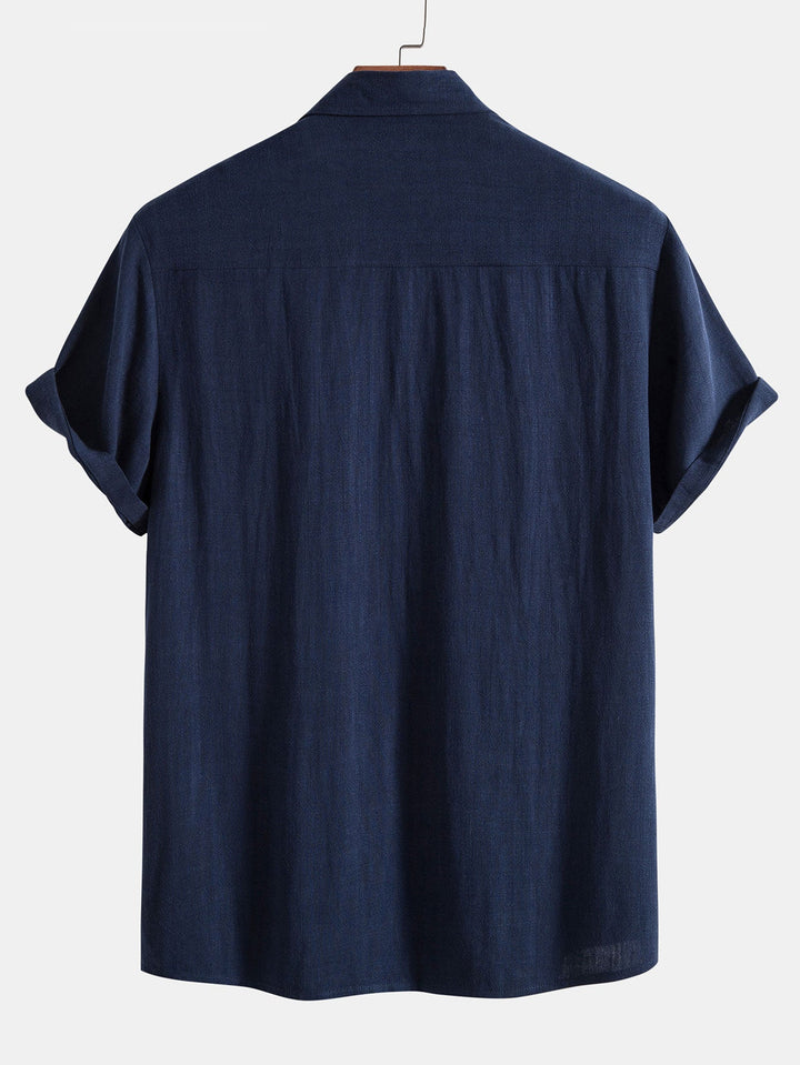ModeHuis® | 2-delige Chique Casual Linnen Set