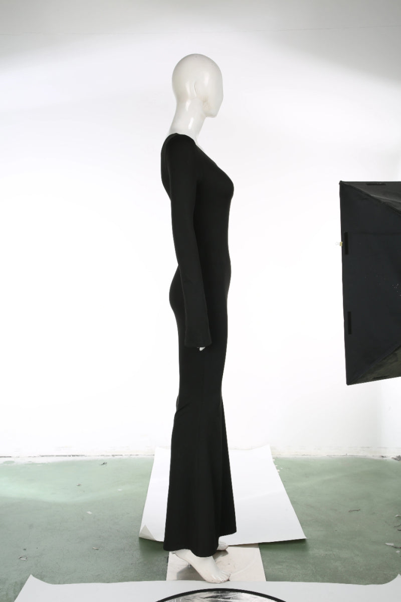 ModeHuis® | One-Shoulder Dress