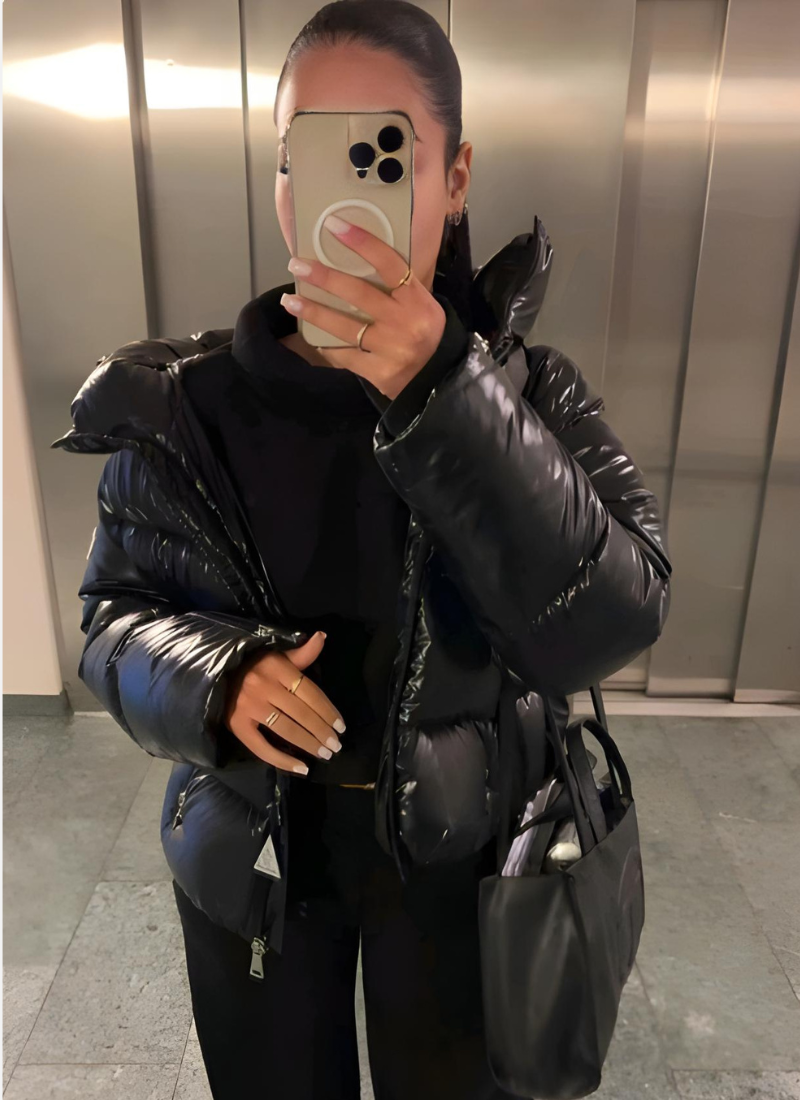 ModeHuis® |  Down Puffer Jacket