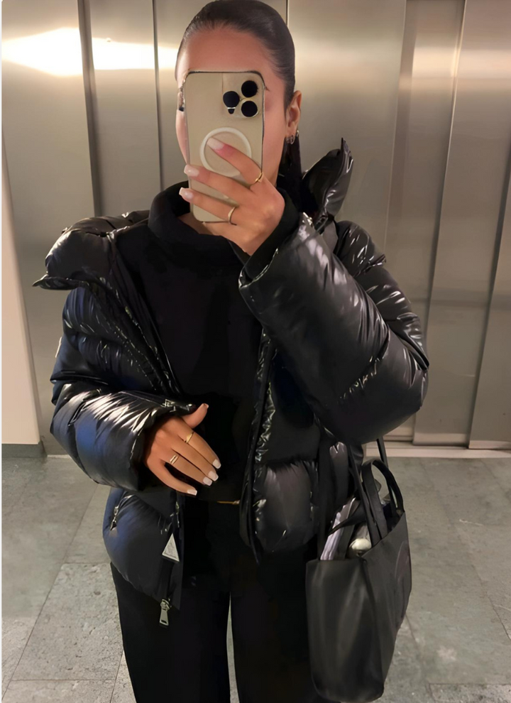 ModeHuis® |  Down Puffer Jacket
