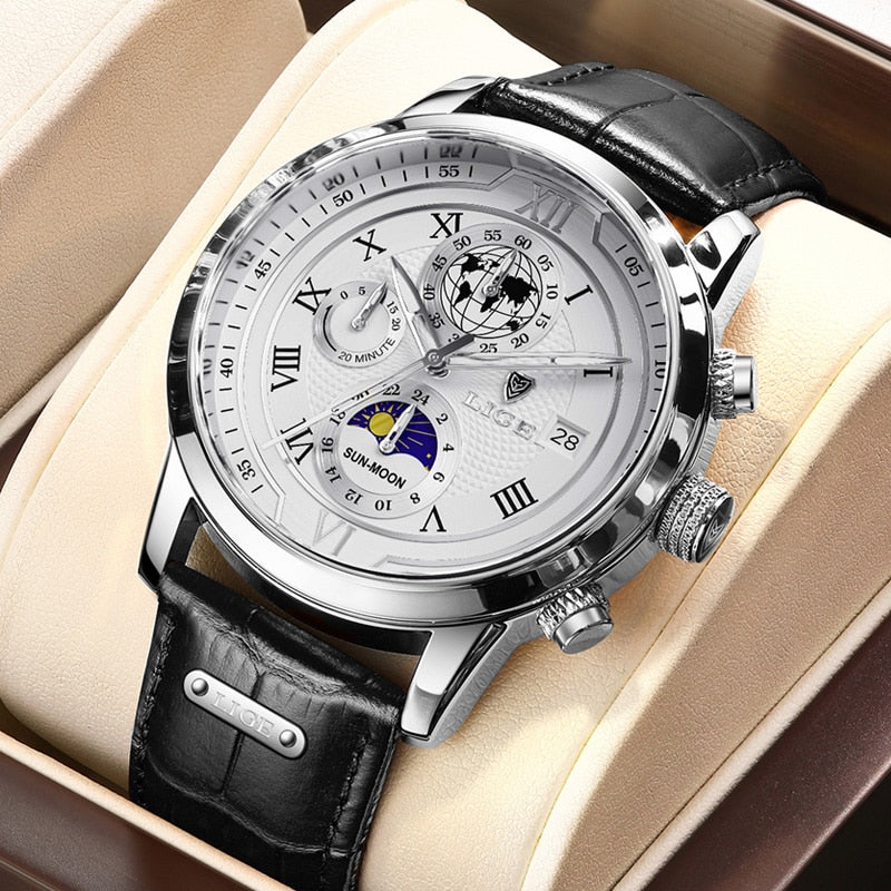 Premium Chronograaf Horloge
