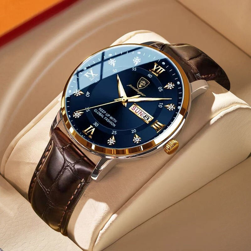 Waterdicht Lumineus Horloge
