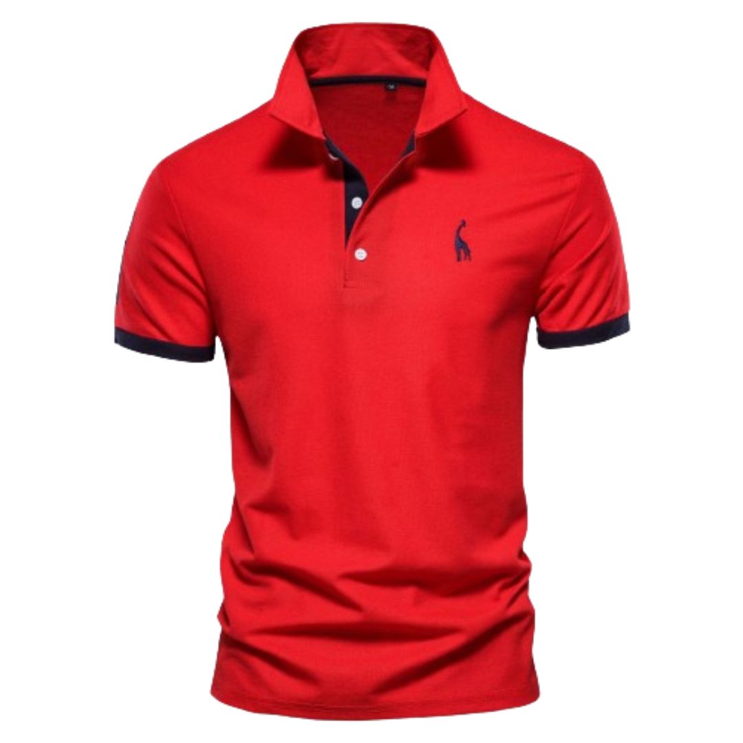 ModeHuis® | Casual Polo T-shirt