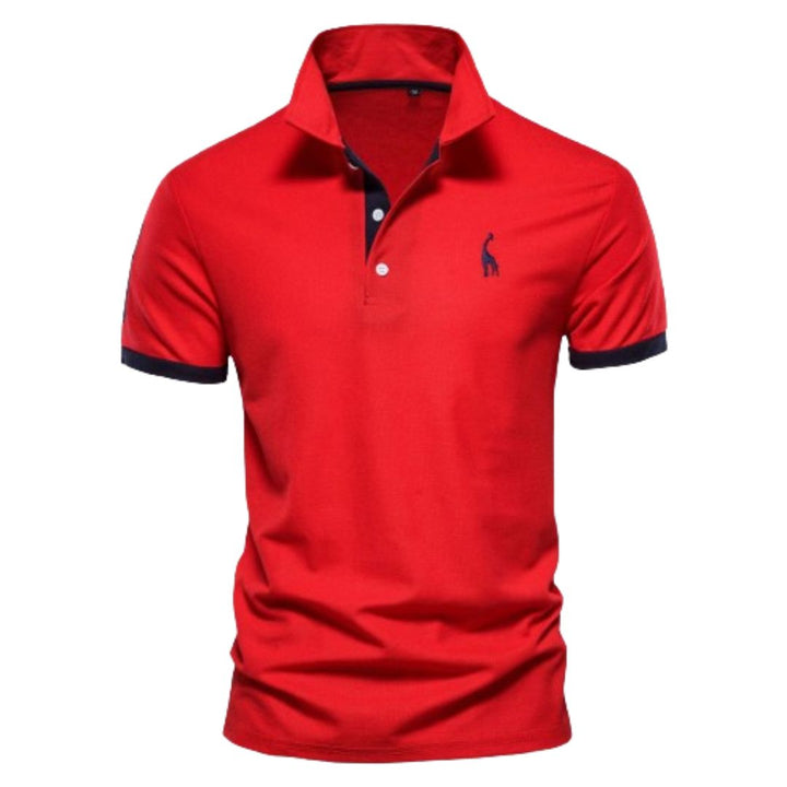 ModeHuis® | Casual Polo T-shirt
