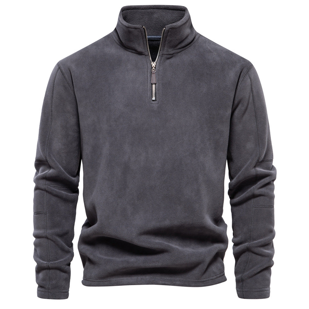 ModeHuis® | Trui Met Kwart Rits