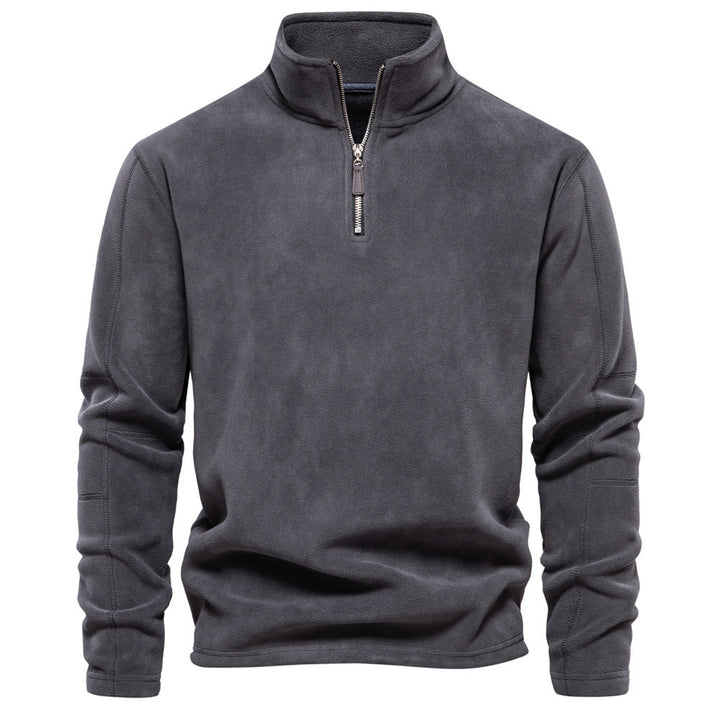 ModeHuis® | Trui Met Kwart Rits
