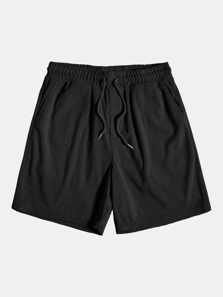 Overhemd & korte broek