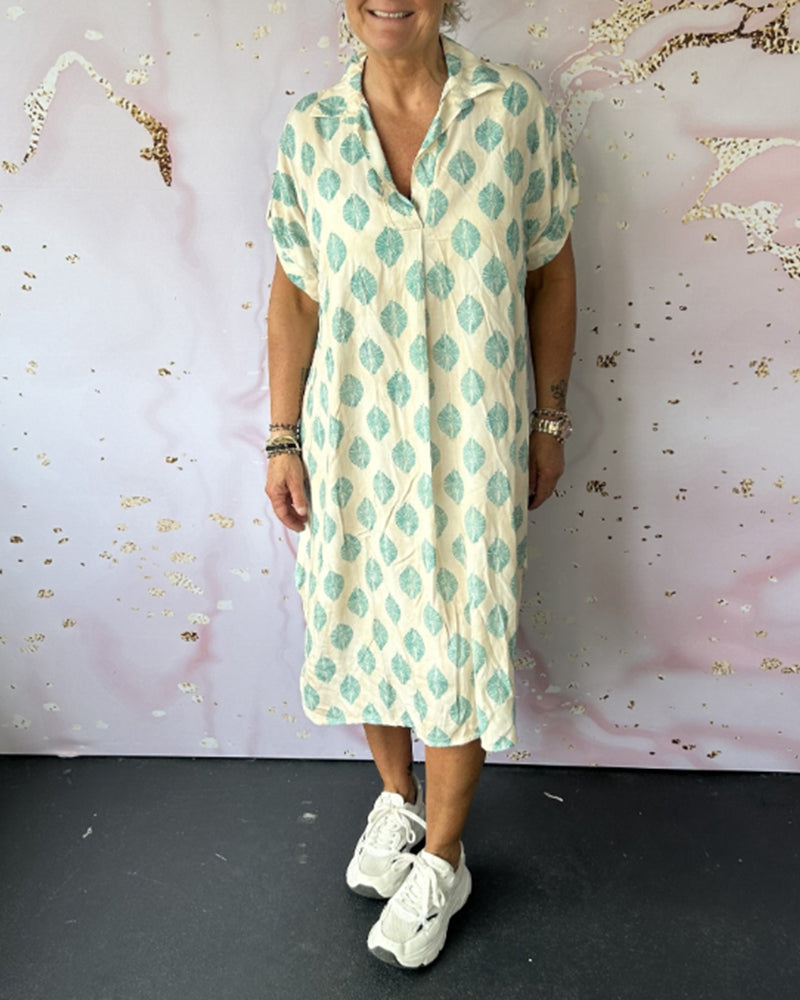 ModeHuis® | Losse Lente Jurk