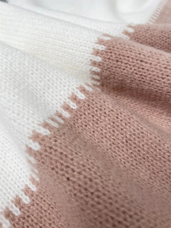 ModeHuis® | Trui Met Luipaardprint