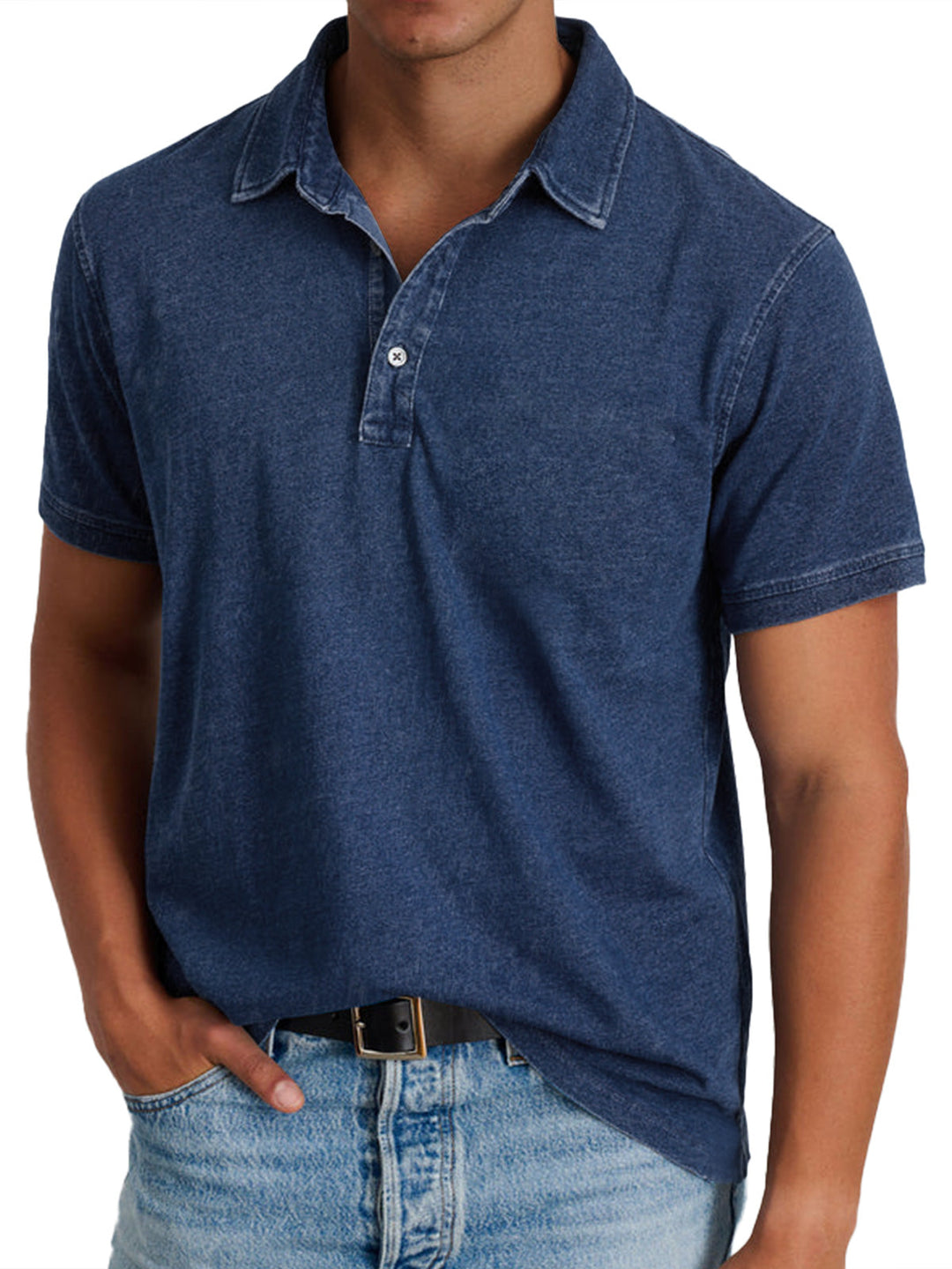 ModeHuis®| Polo met kraag