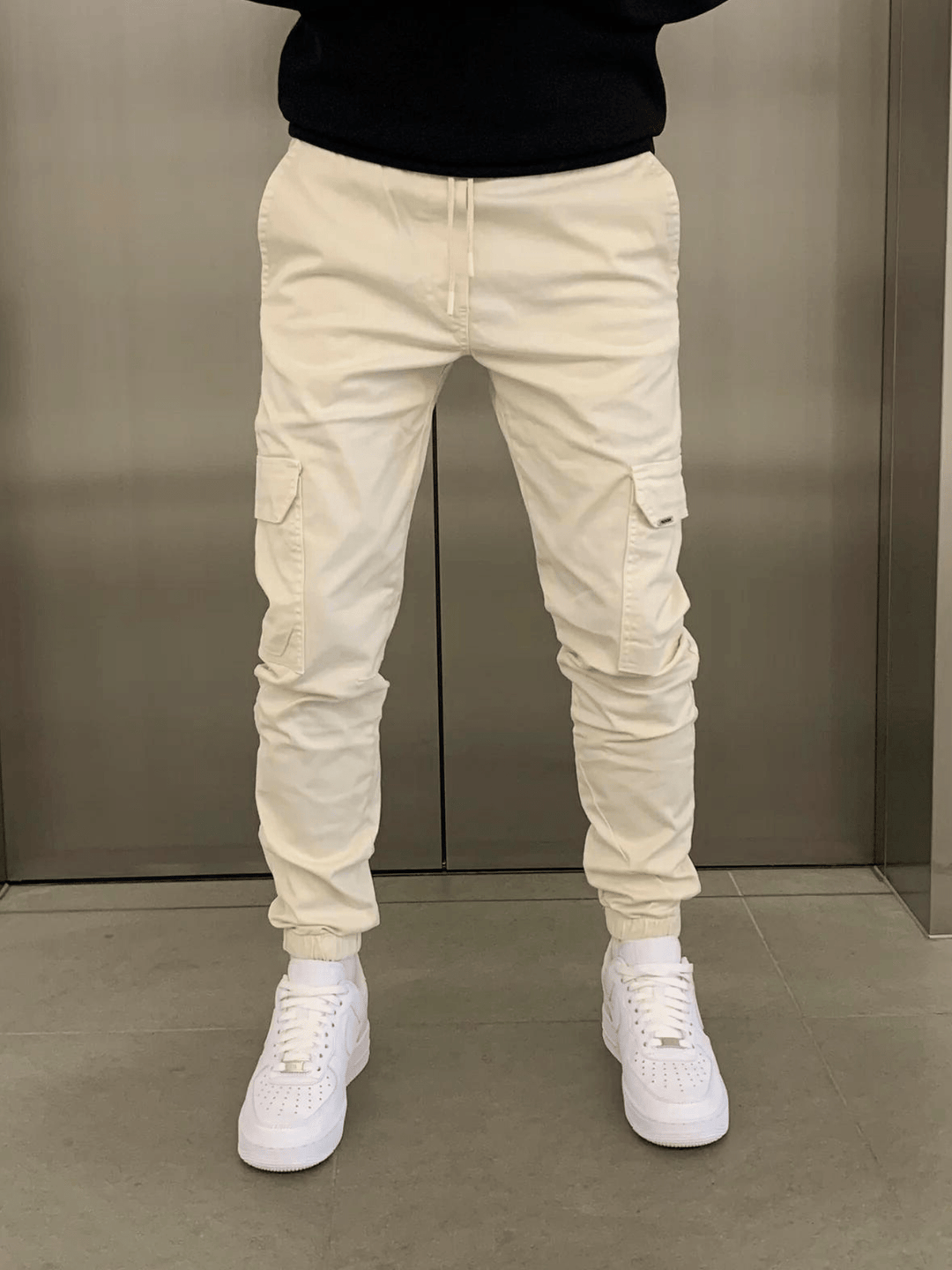ModeHuis® | Cargo Jogger Fit