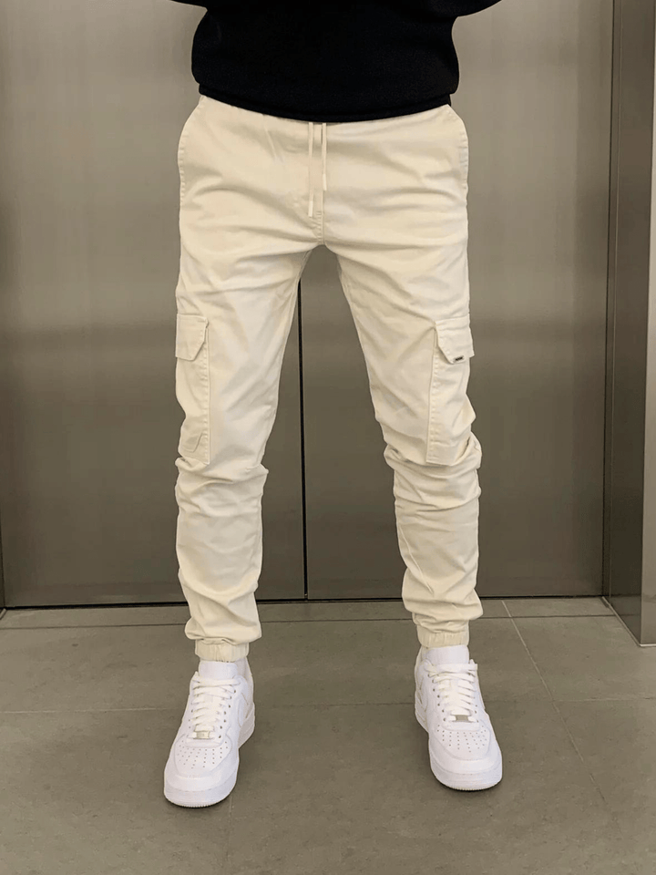 ModeHuis® | Cargo Jogger Fit