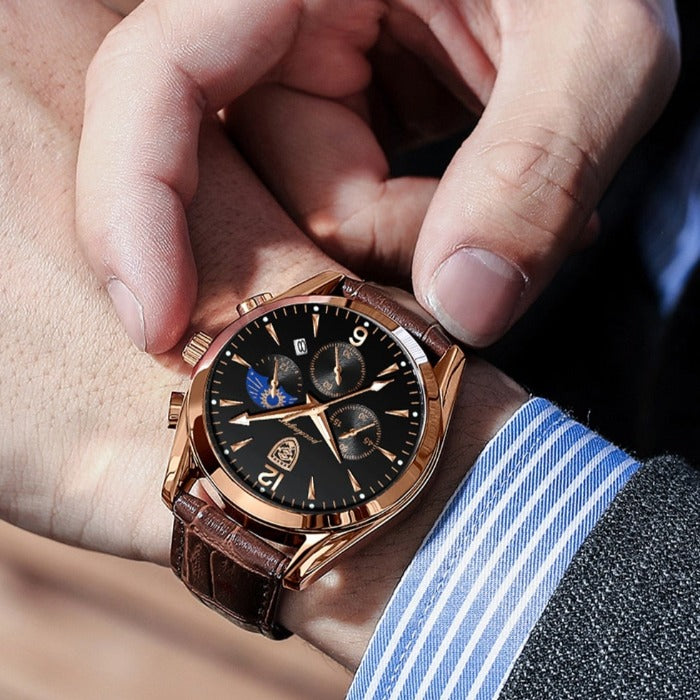 Modern Horloge