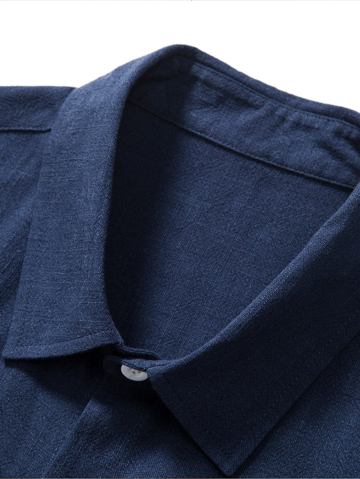 ModeHuis® | 2-delige Chique Casual Linnen Set