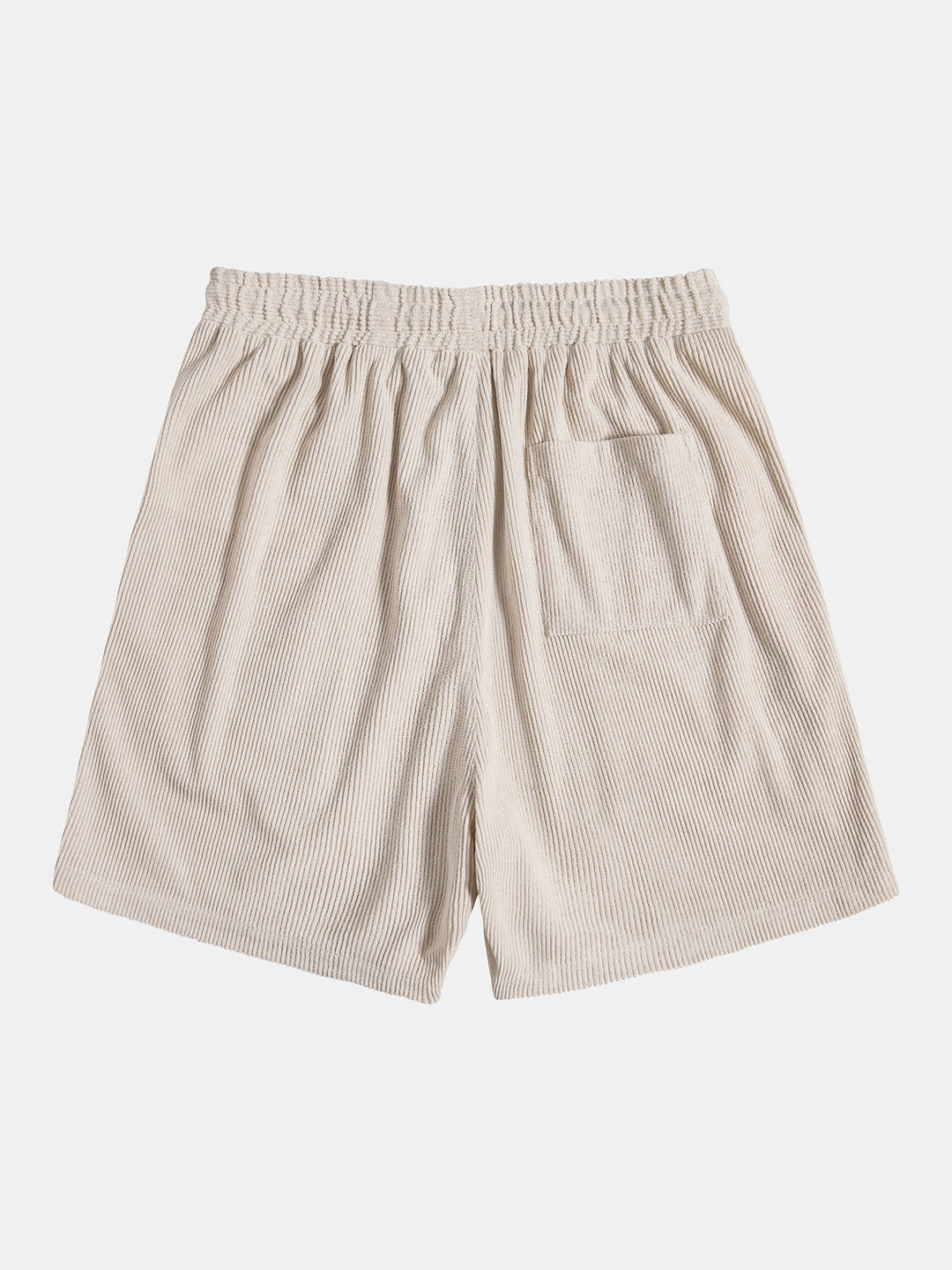 Overhemd & korte broek