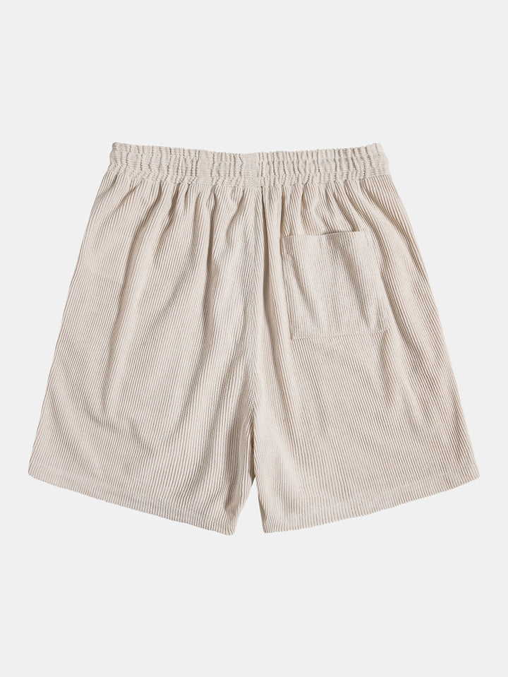 Overhemd & korte broek