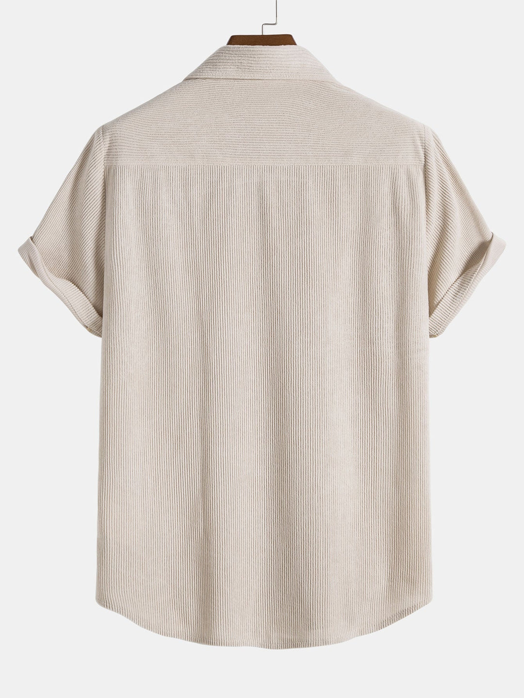 Overhemd & korte broek