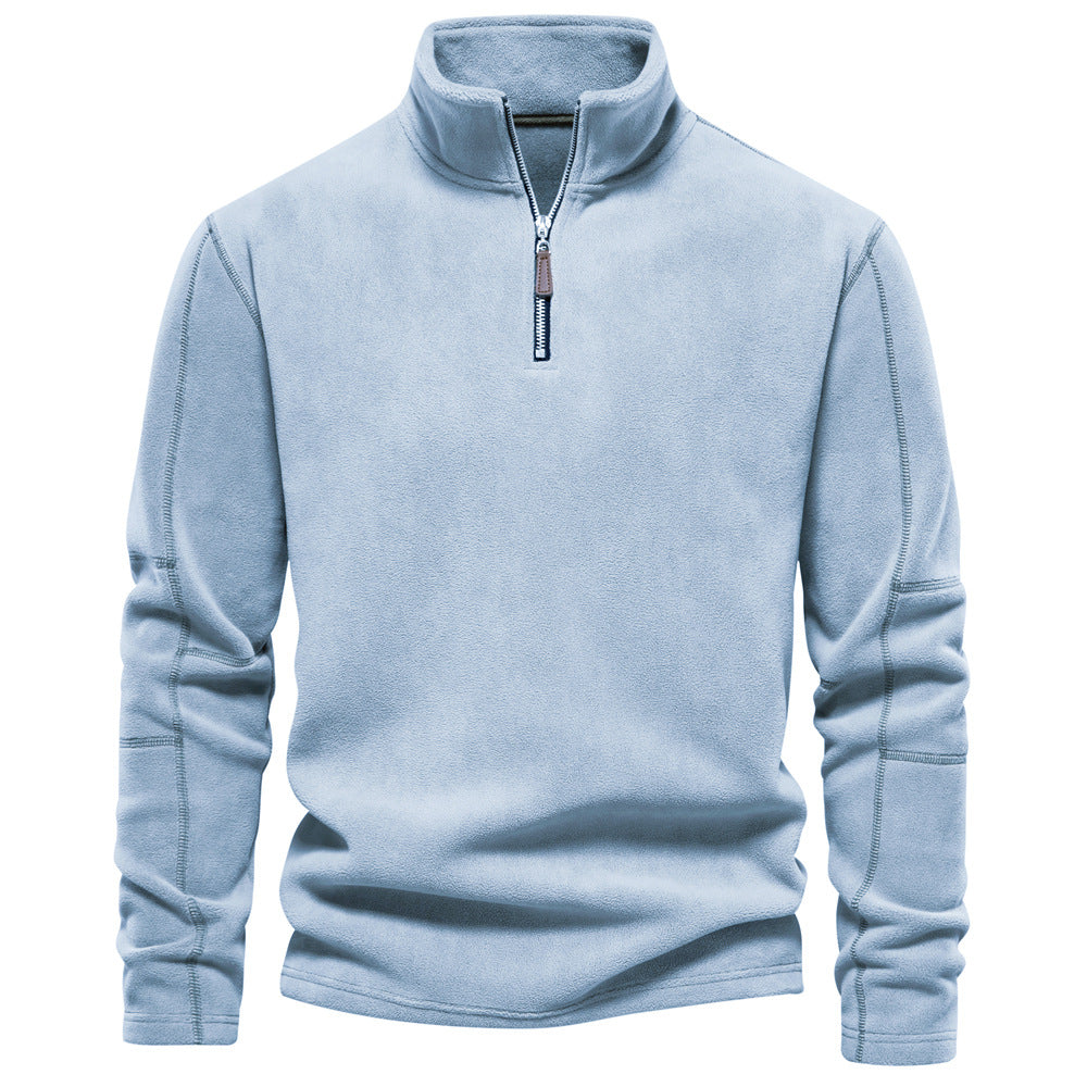 ModeHuis® | Trui Met Kwart Rits