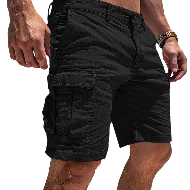 ModeHuis® | Heren Korte Cargo Broek
