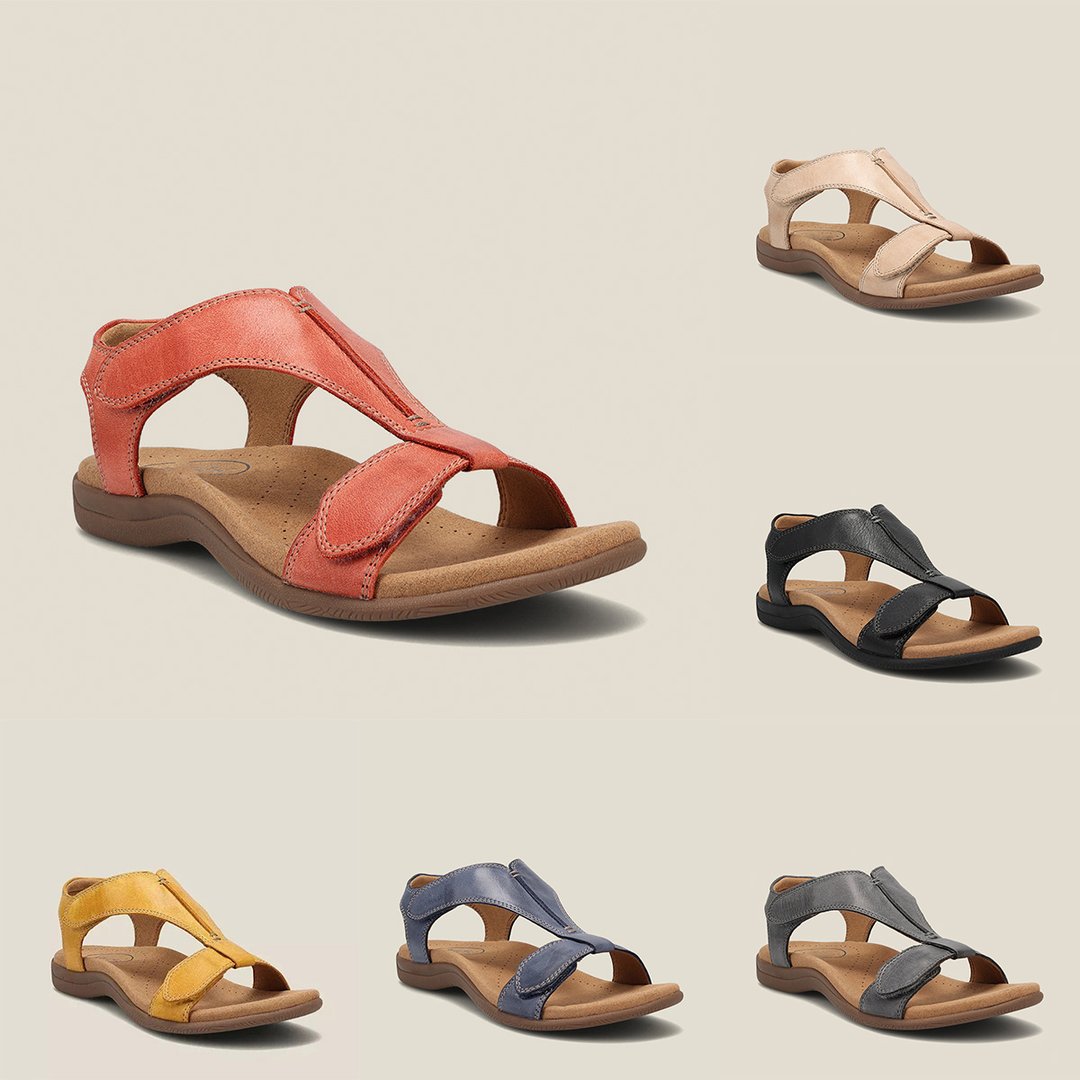 Orthopedische Wandelsandalen | Chic en Comfortabel