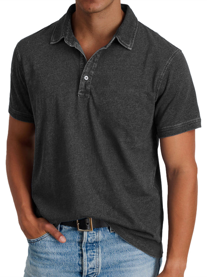 ModeHuis®| Polo met kraag