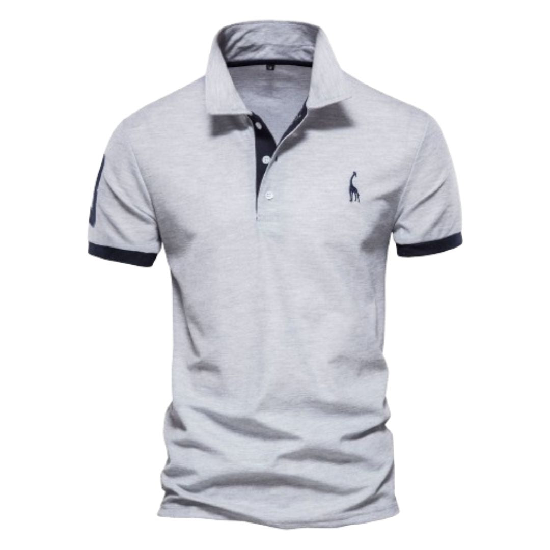ModeHuis® | Casual Polo T-shirt