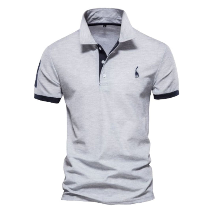 ModeHuis® | Casual Polo T-shirt
