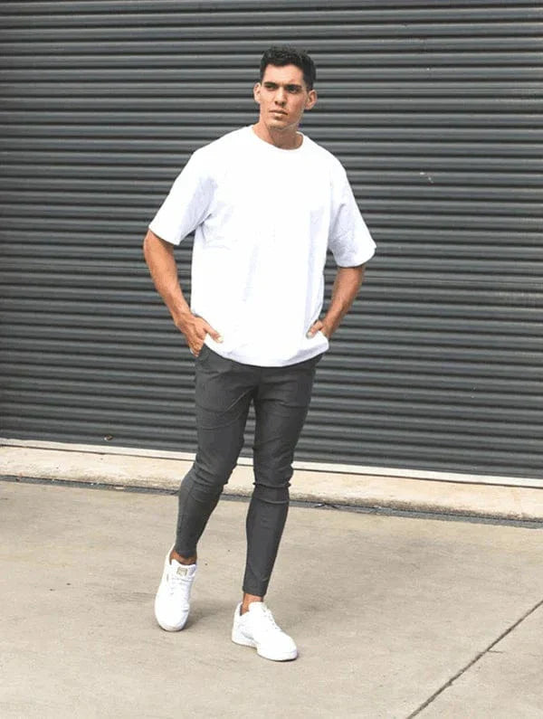 ModeHuis® | Elegante Rekbare Pantalon
