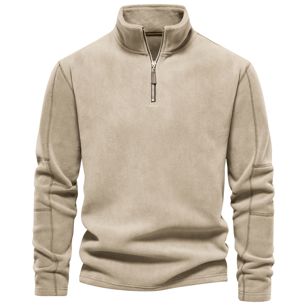ModeHuis® | Trui Met Kwart Rits