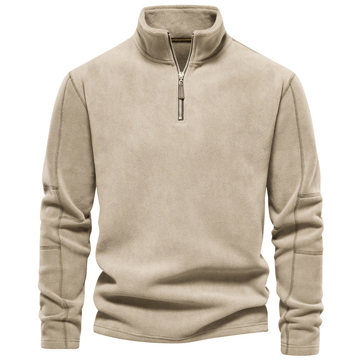 ModeHuis® | Trui Met Kwart Rits