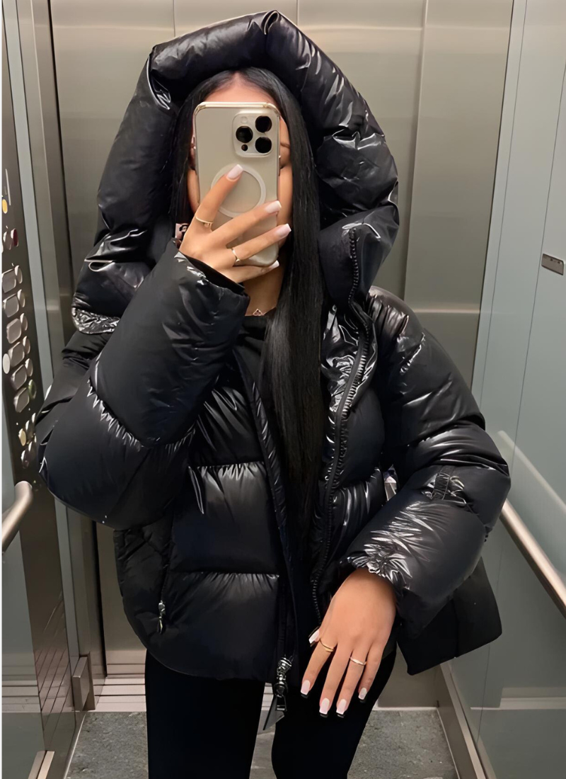 ModeHuis® |  Down Puffer Jacket