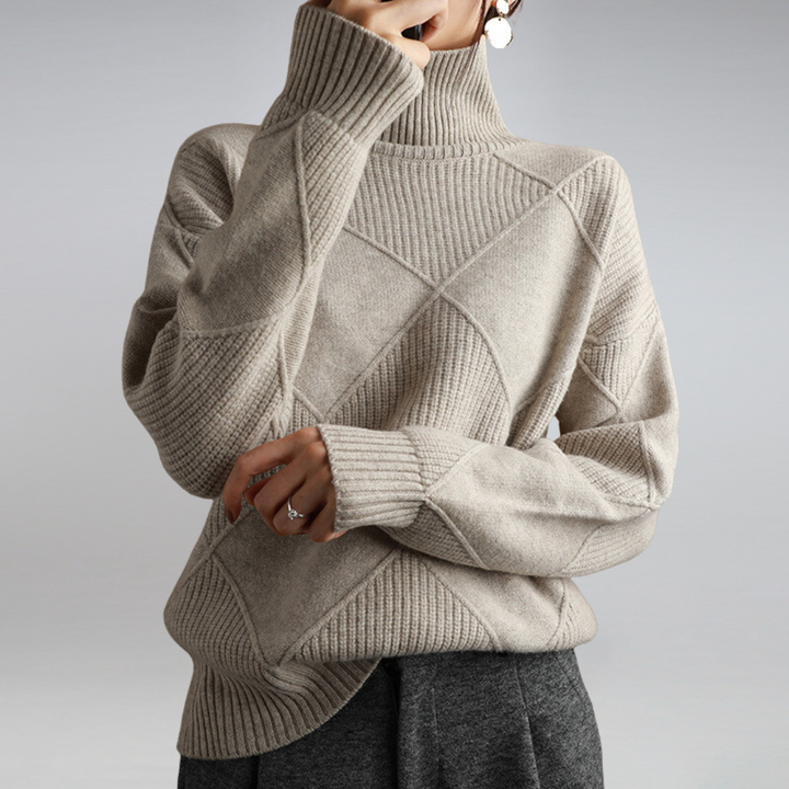 ModeHuis® | Trui Met Col