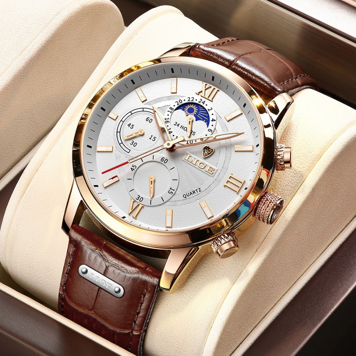 Klassiek Sport Horloge