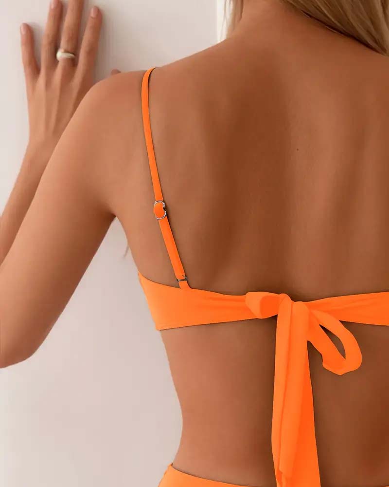 ModeHuis® | Sexy Trendy Tweedelige Bikini