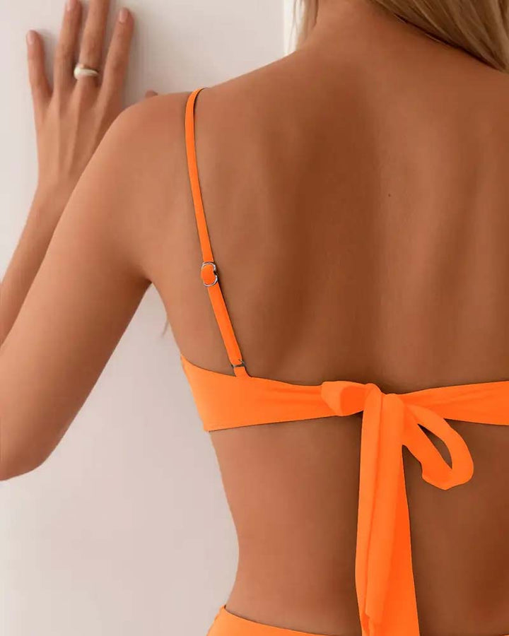 ModeHuis® | Sexy Trendy Tweedelige Bikini
