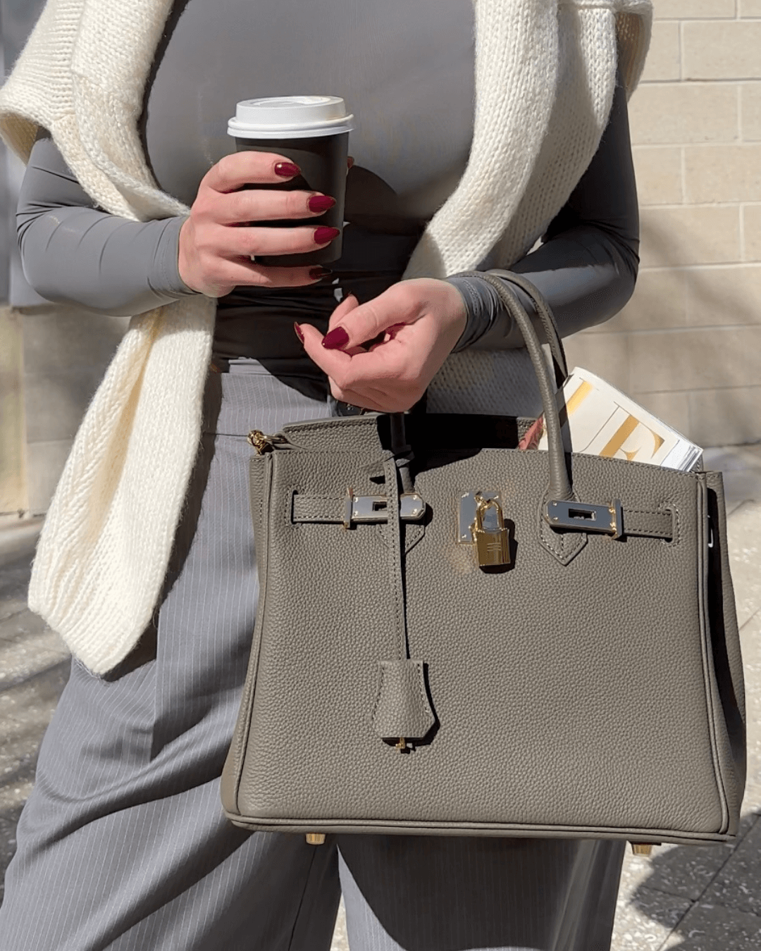 ModeHuis® | Subtiele Luxe Tas