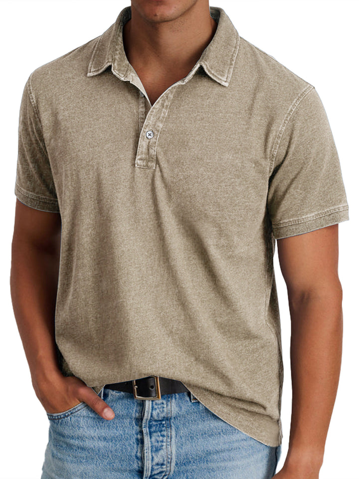 ModeHuis®| Polo met kraag