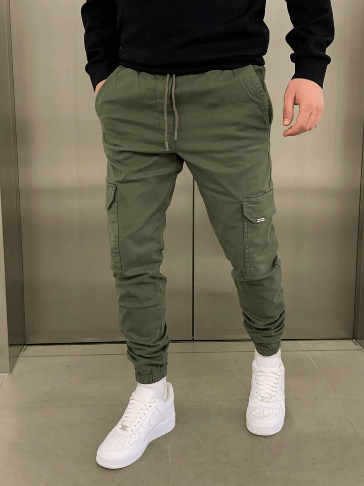 ModeHuis® | Cargo Jogger Fit