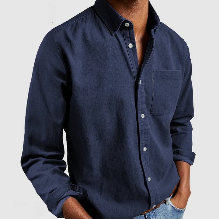 ModeHuis® | Premium Casual Overhemd