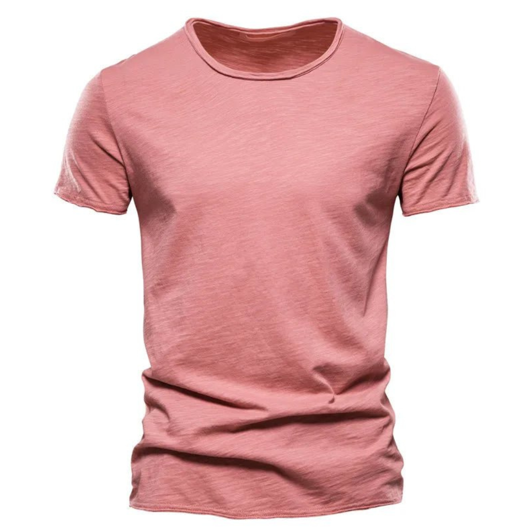 ModeHuis® | Klassiek T-shirt (2+1 GRATIS)