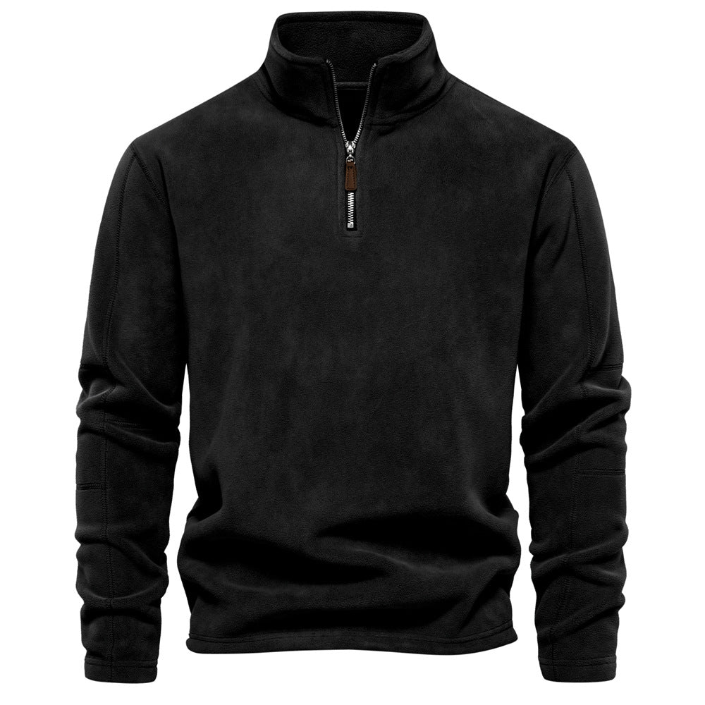 ModeHuis® | Trui Met Kwart Rits