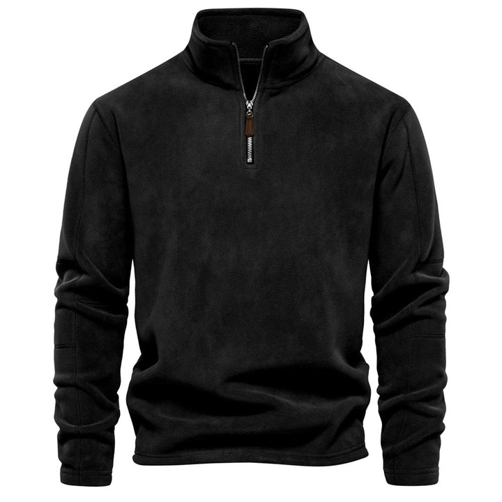 ModeHuis® | Trui Met Kwart Rits