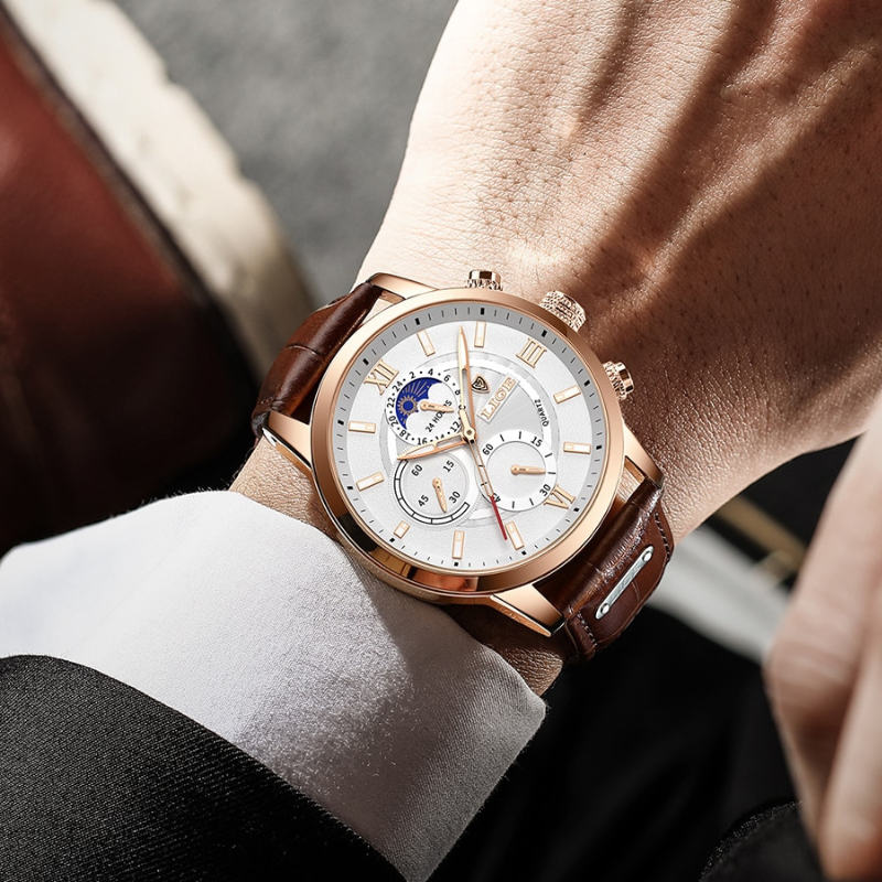Klassiek Sport Horloge