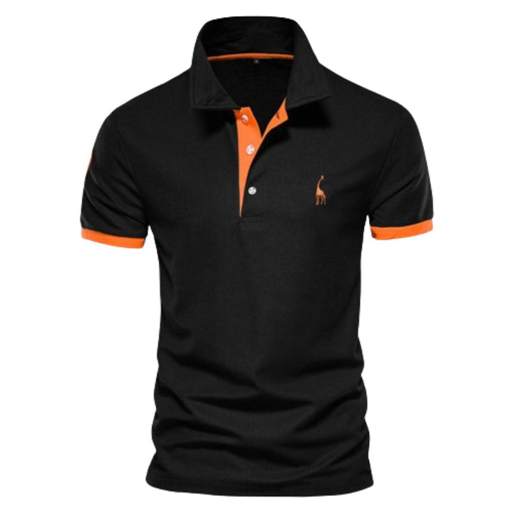 ModeHuis® | Casual Polo T-shirt