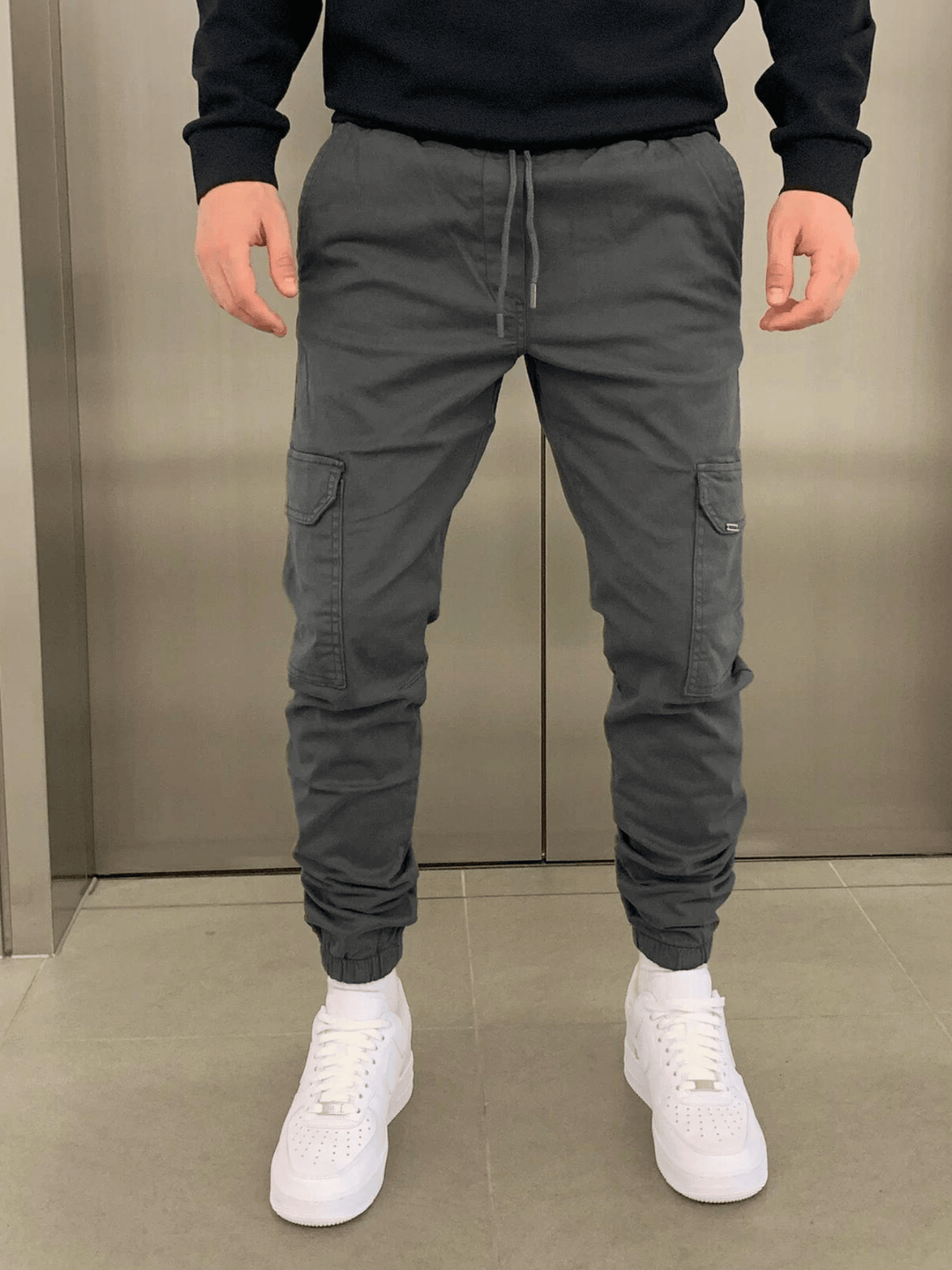ModeHuis® | Cargo Jogger Fit
