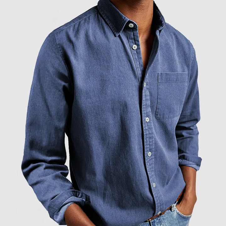 ModeHuis® | Premium Casual Overhemd