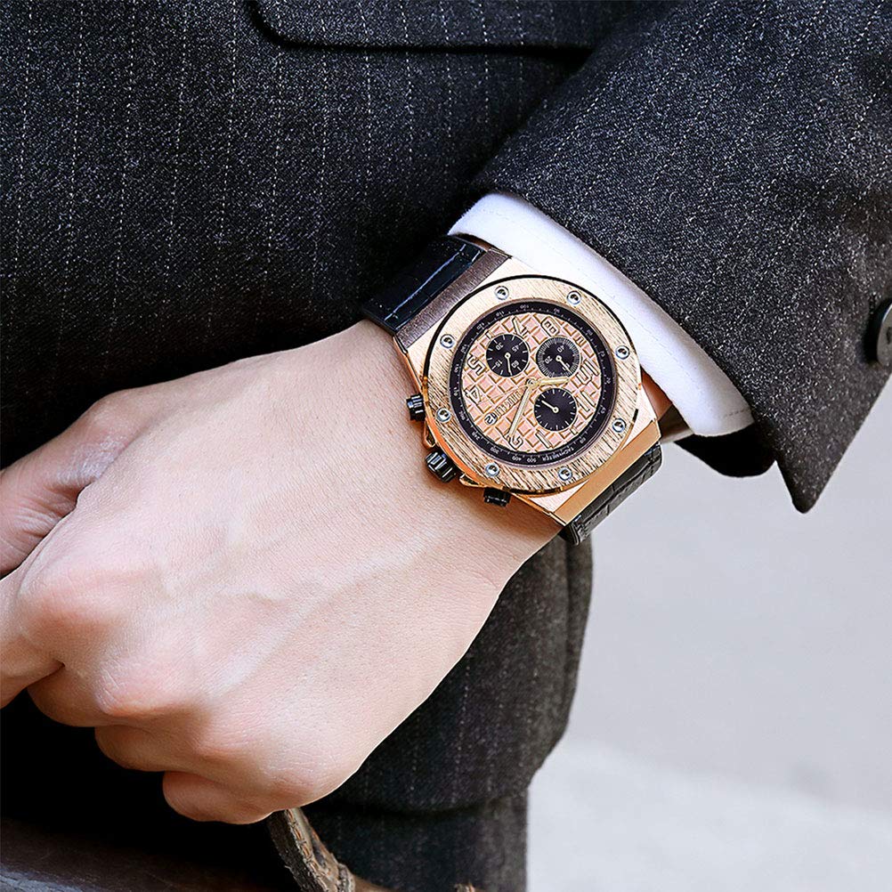 Casual Chronograaf Horloge