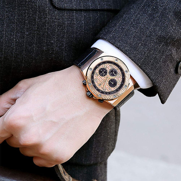 Casual Chronograaf Horloge